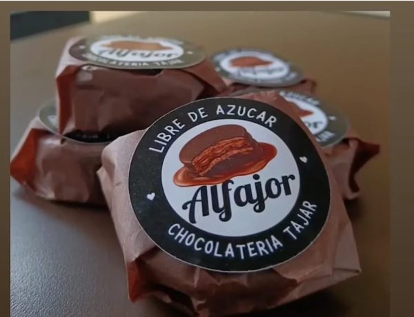 Alfajor artesanal